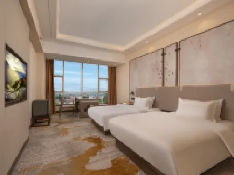 Yutai International Hotel Hotels in Yushan