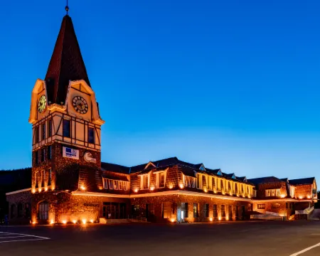 Aershan Alvarez Hotel (Aershan Tourist Resort Train Station) Hotels in Arxan