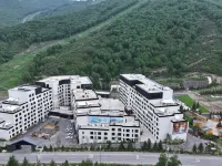 โรงแรมซานลู่ โรงแรมในจางเจียโข่ว