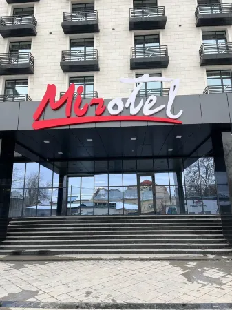 MirOtel Отели в г. Шымкент
