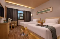 Moli Moon Bay Business Hotel (Wenfeng Park in downtown Fuyang)