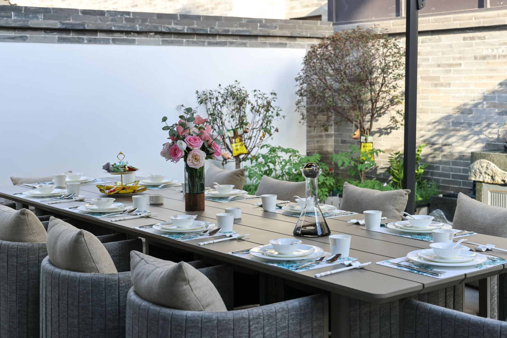 Longxuan Residence Light Luxury Elegant Accommodation