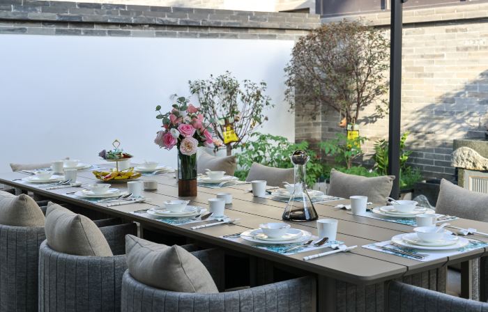 Longxuan Residence Light Luxury Elegant Accommodation