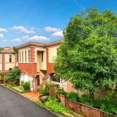 武義清水灣·沁温泉度假山莊 Rooms