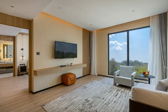 ห้องสวีทหนึ่งห้องนอน