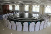Hailar Dongsheng Luxury Hotel (Hailar Airport Branch) - breakfast