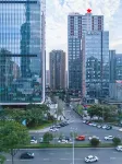 Panda Enjoy Home Hotel Apartments (Chengdu East Railway Station Dongda Road Branch) Các khách sạn ở ShuiNianHe