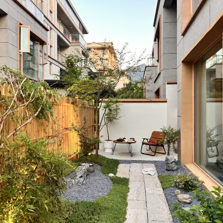 Spring Not Late Homestay