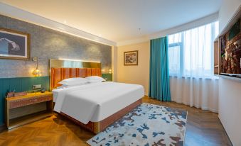 Xingtai James Joyce Coffetel Hotel