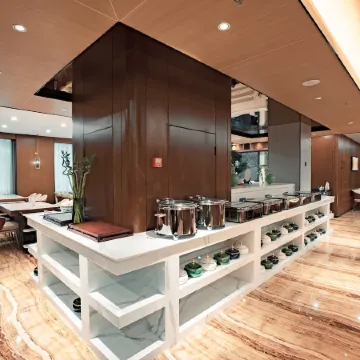 Gansu Boyue Airport International Hotel (Lanzhou Zhongchuan Airport Branch)