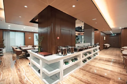 Gansu Boyue Airport International Hotel (Lanzhou Zhongchuan Airport Branch)