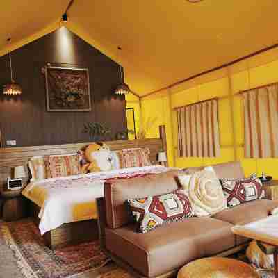 松鼠王國森林飯店 Rooms