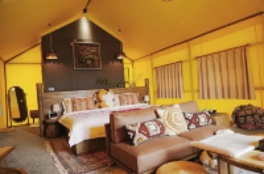 松鼠王國森林酒店