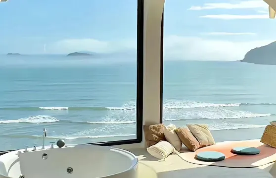 克洛維斯度假公寓（陽江海陵島十里銀灘）