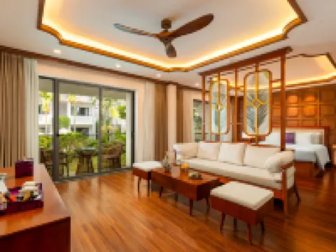 The Saga Hotel Hoi An Hotels in Hoi An