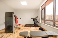 張家口湯印溫泉假日酒店（崇禮富龍滑雪場店） - 健身室/gym room