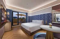Manxin Hotel Qingzhou Ancient City Hotels in Qingzhou