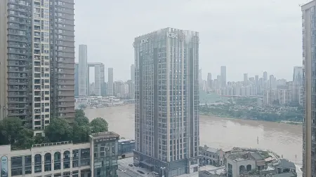 Renbin Riverview Hotel (Chongqing Nanbin Road Tanzi Shi Old Street)