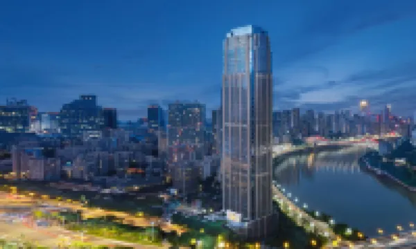 Asiam亞美麗晶江景酒店（重慶觀音橋店） 觀音橋/九街酒店