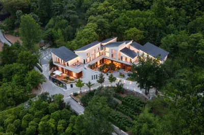 Liuba Mountain and Twelve Habits Hotels in Liuba