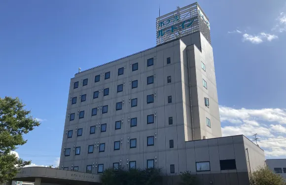 露櫻酒店絲魚川店