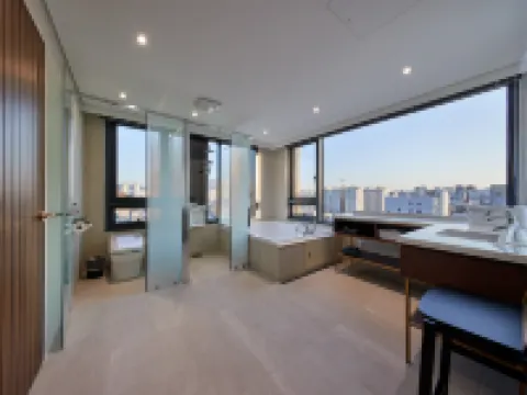 Gwangju H1 Hotel Hoteles en Gwangju