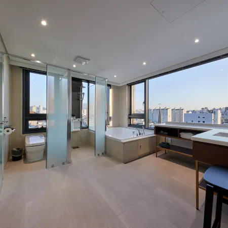 Gwangju H1 Hotel