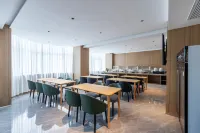 yuzhoujiudian - breakfast