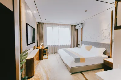 Mitang Xiaozhu Hotel (Harbin Sunac Land Ice and Snow World) Hotels in 