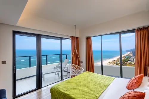 Aegean Sea Apartment (Shanwei Poly Jinxuwan Branch)