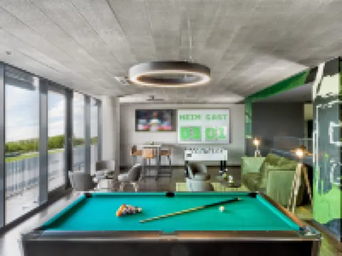 H4 Hotel Moenchengladbach im Borussia-Park Hotels in Monchengladbach