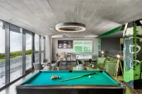 H4 Hotel Moenchengladbach im Borussia-Park Hotels in Bruggen