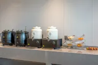 7天酒店（銅陵樅陽連湖開發區店） - 早餐