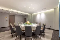 Wuyihai Internationals Hotel (Huanghe Jiaotong College High-speed Railway Station) - sarapan