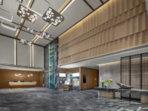 Hilton Garden Inn Xingyi Wanfenglin Hotels in Xingyi