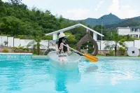 Gemini & TWINS · Hot Spring Wild Luxury Designer Manor (Moganshan Resort)