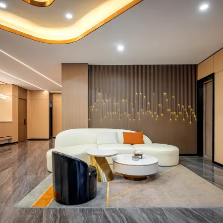 YiNing TaoGu Holiday Hotel