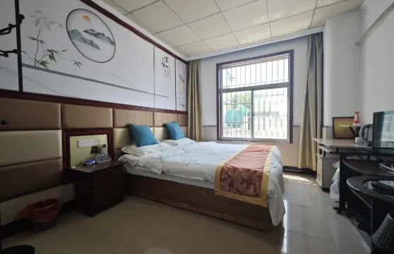 微山三賢莊酒店