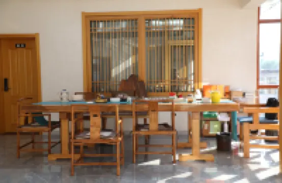 Mount Wutai is a home stay