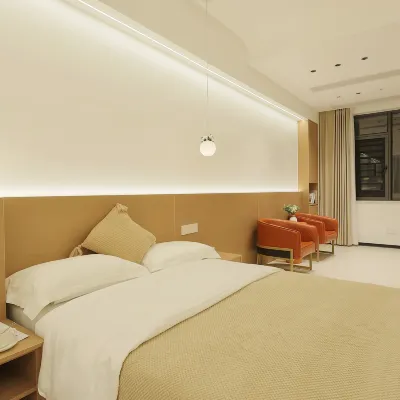 Pingtan Liyuan ·Life Designer Meisu (Haitan Ancient City Branch) Hotels near Haitan Ancient City