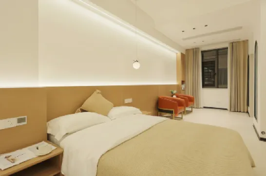 平潭梨園·Life設計師美宿（海壇古城店） 鄰近海壇古城的酒店