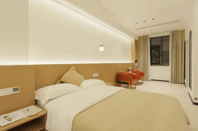 Pingtan Liyuan ·Life Designer Meisu (Haitan Ancient City Branch) Hotels near China Haitan Coastal Defense Museum - Fourth Exhibition Area: Talents Emerge
