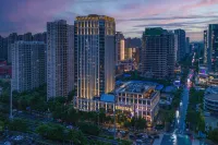 Manxin Hotel Zhengzhou East Railway Station Hotels in Zhengzhou
