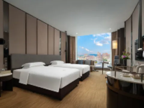 โรงแรมเดอ รุชชี ตงกวน โรงแรมในดองกวน