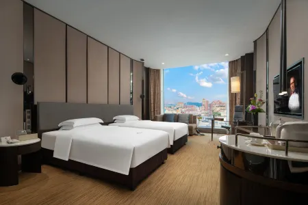 DeRUCCI Hotel (Dongguan International Exhibition Center)