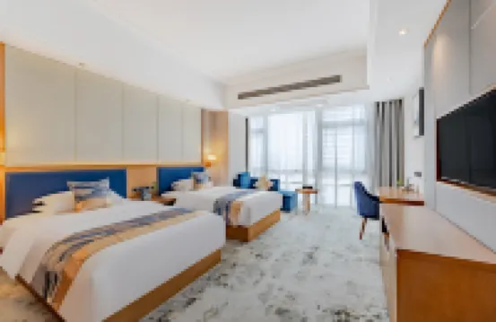 維福頓飯店（合肥萬象城奧體中心店）