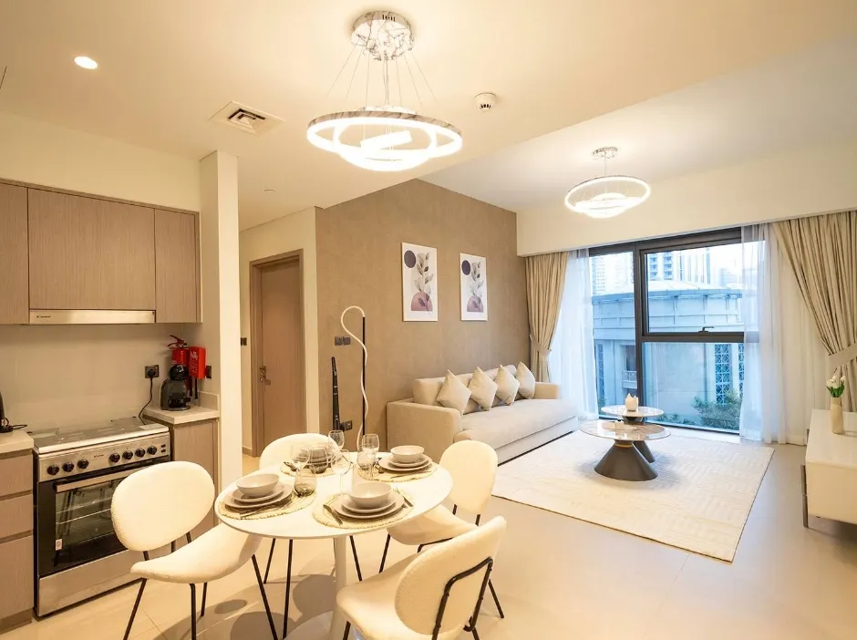 Mh – Act One | Act Two – Down Town – 1bhk – Ref504 - Dubái