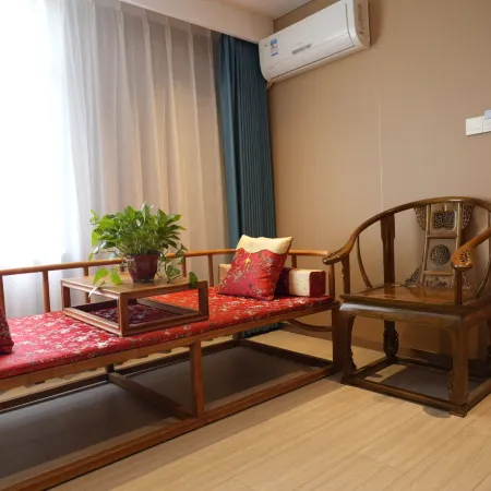 Huating Chain Hotel (Anping County)