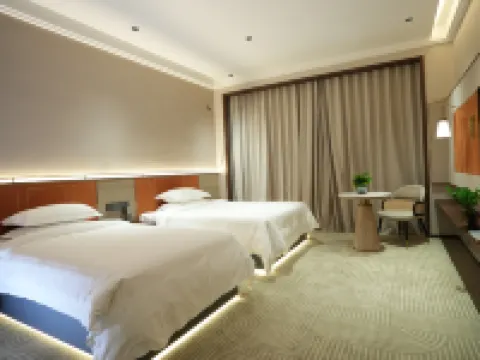 Yinlu Hotel Hotel di Mohe