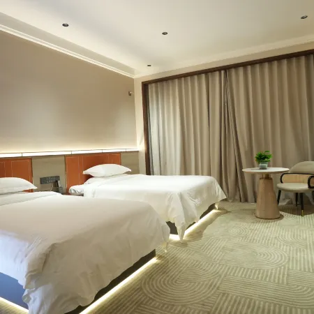 Yinlu Hotel Hotels in Mohe